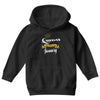 queens are born in january Youth Hoodie