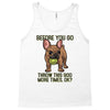 before you go Tank Top