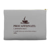 Procaffeinate Noun Accessory Pouches