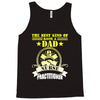 raise dad nurse Tank Top