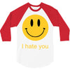 i het you 3/4 Sleeve Shirt