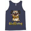 gryffindog pug Tank Top