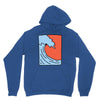 Wave Unisex Hoodie