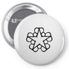 star Pin-back button