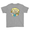papy burger Youth Tee