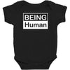 being human Baby Bodysuit