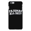 pajamas all day iPhone 6 Plus/6s Plus Case