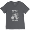 it's 7am somewhere V-Neck Tee