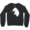 Lady Crewneck Sweatshirt