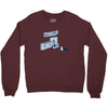 analog retirement Crewneck Sweatshirt
