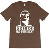 rollins for president T-Shirt