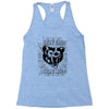 Stay Free Stay Wild Racerback Tank