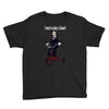 saw trike play a game horror bike Youth Tee
