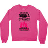 Donna and DynamoS Crewneck Sweatshirt