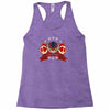 dean of demolition Racerback Tank