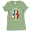 mexico national team youth 2018 fifa world cup Ladies Fitted T-Shirt
