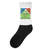 Bicycle Day t-shirt   1943 vintage (albert hofmann lsd) Socks