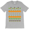 halloween ugly sweater tn featured T-Shirt