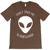 flash to your leader don`t take me T-Shirt