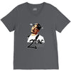 2 P V-Neck Tee