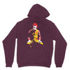 the joker ronald mcdonald Hoodie