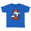 camping Toddler T-shirt