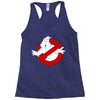 busting in 8 bits Racerback Tank