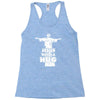 jesus wants a hug Racerback Tank