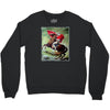 napoleon bonaparte stormtrooper funny retro Crewneck Sweatshirt