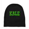 Kale Vegan Baby Beanies