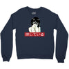 Sad Japanese Aesthetic Crewneck Sweatshirt