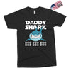 Daddy Shark Doo Doo Doo Exclusive T-shirt