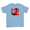 u2-with out you Youth Tee