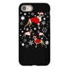 boxer christmas iPhone 8