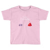 You re Overreacting Toddler T-shirt