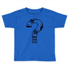 question mark Toddler T-shirt