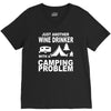 camping (2) V-Neck Tee