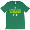 plant powered athlete T-Shirt