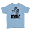 Women's March Youth Tee