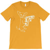 armed chihuahua ox827 best trending T-Shirt