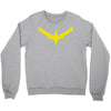 captain marvel Crewneck Sweatshirt