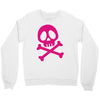 pink pirate Crewneck Sweatshirt