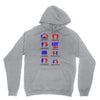 how politics work Hoodie