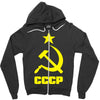 cccp Zipper Hoodie