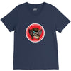 MANIAC SKULL V-Neck Tee