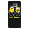 pulp minion pulp fiction parody despicable me Samsung Galaxy S7