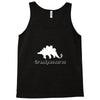 grandpa dinosaur Tank Top