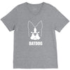 batdog V-Neck Tee