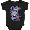 fithel six Baby Bodysuit