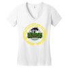 In Loving Memory Humboldt Broncos Women's V-Neck T-Shirt